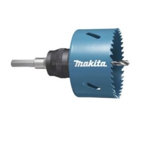 Коронки Bi-Metal Ezychange Makita