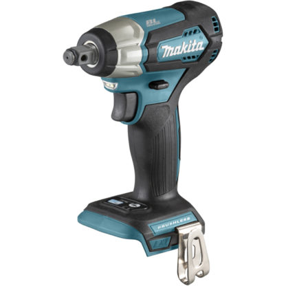 Аккумуляторный ударный гайковерт Makita DTW181Z (18V, Li-Ion) (без аккумуляторов и зарядного устройства)