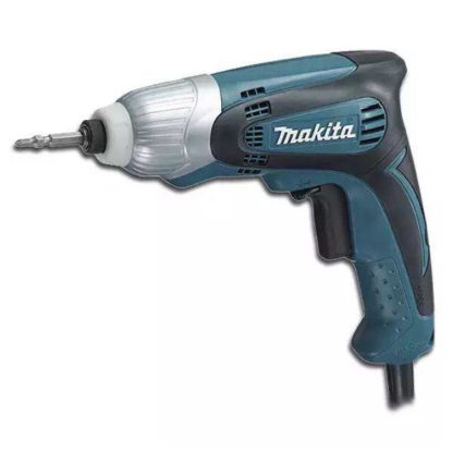 Сетевой ударный шуруповёрт Makita TD0100